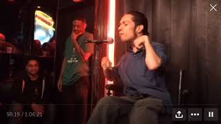 Robin Tran vs Joe Eurell  Roast Battle at The Comedy Store [upl. by Yecam944]