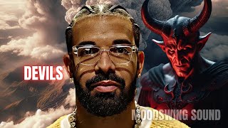 Drake  Devils ft Kanye West 2024 [upl. by Droc617]