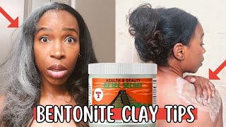 AZTEC HEALING CLAY HACKS  5 MORE Ways To Use Bentonite Clay [upl. by Ramas38]