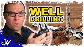 Well Drilling [upl. by Ivetts213]