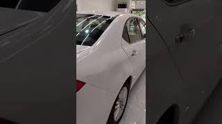 Car Coating  SENSHA Detailing  SENSHA quotCRYSTAL GLOWquot [upl. by Iong]