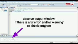 How to use KEIL software  Basics of KEIL Programming [upl. by Noneek]