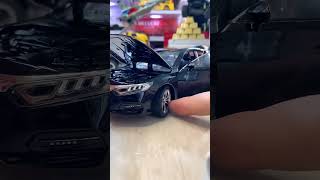 Honda Accord 124 metal Full glass with lights and engine sound [upl. by Philbert551]