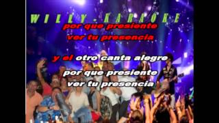 DOS CORAZONES FRANKTONY KARAOKE [upl. by Sandry]