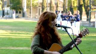 Roberta Donnay  National Anthem [upl. by Enriqueta]