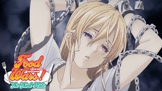 Food Wars The Third Plate  Opening 1  Braver [upl. by Nosittam170]