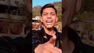 Pokharali viral rappers rg guys❤️🇳🇵 [upl. by Rodablas]