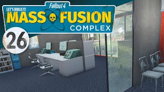 LETS BUILD IT  Mass Fusion  part 26  Fallout 4PS4MODS [upl. by Pamella92]