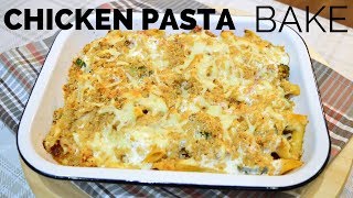 How to cook Healthy Chicken Pasta Bake Recipe  Indian Cooking Recipes  Cook with Anisa [upl. by Rosane80]