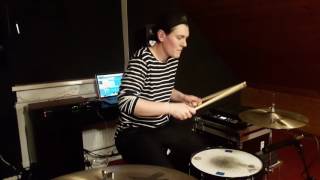 Jain  Makeba Drum Cover [upl. by Felton]