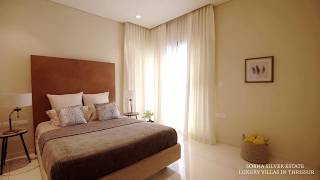 SOBHA Silver Estate  Luxury Villas in Thrissur [upl. by Adnarahs]