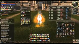 Lineage 2 High Five SwordSinger Olympiad [upl. by Sonafets]