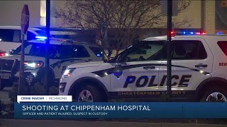 More information revealed in early morning Chippenham Hospital shooting [upl. by Ailahtan]