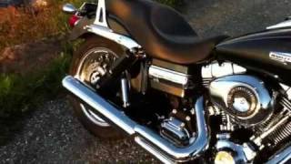 2010 FXDC wSamson Powerflow [upl. by Memberg456]