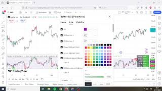 better rsi tradingview SOLVED 👌 [upl. by Adele]