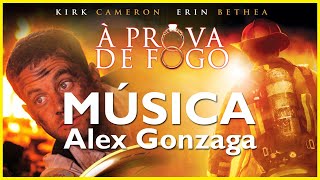 Clipe Prova de Fogo  Aprender a Perdoar Alex Gonzaga [upl. by Traver]