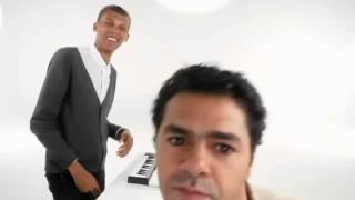 Jamel Debouze Et Stromae Making OfAlors On Dance [upl. by Omarr]