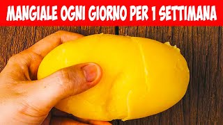 Mangia Patate Bollite Ogni Giorno Per 1 Settimana e Guarda Cosa Succede Al Tuo Corpo [upl. by Lief]