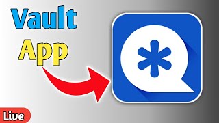 how to recover deleted photos from vault app new method [upl. by Miranda]