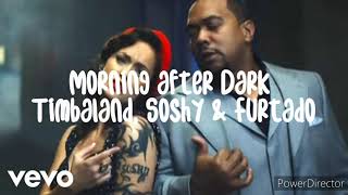 Timbaland  Morning After Dark ft Nelly Furtado Soshy 1 hour [upl. by Nhar]