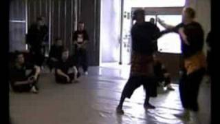 Harimau Pencak Silat Seminar [upl. by Esirehs575]