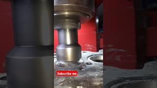 Valve seat cutting automobile shorts [upl. by Aztiram]