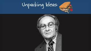 Jacob Bronowski on The Ascent of Man Episode 10 [upl. by Ecirtam]