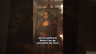 El Museo del Louvre  Un viaje por el arte [upl. by Labaw952]