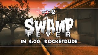 TAS Left 4 Dead 2  Swamp Fever in 400  RocketDude [upl. by Thapa861]