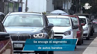 “Desaparecen” del mercado mexicano autos subcompactos como Tsuru Aveo Fiesta Gol y Vento [upl. by Nohsed]