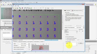 NI Vision OCR Optical Character Recognition Training [upl. by Ashelman722]