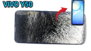 Vivo Y50 Display Change 4K Revelation [upl. by Seligman577]