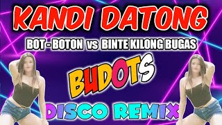 KANDIDATONG BOTBOTON vs BINTE KILONG BUGAS   BUDOTS REMIX   DJ MONSOY [upl. by Higginson]