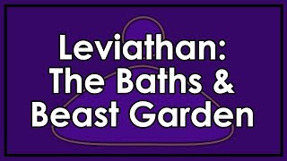 Dattos First Leviathan Raid Kills  The Baths amp The Beast Garden [upl. by Abernon]