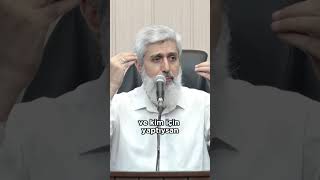 Allahın ac Kabul Etmediği Namaz Alparslan Kuytul Hocaefendi [upl. by Nylirahs]