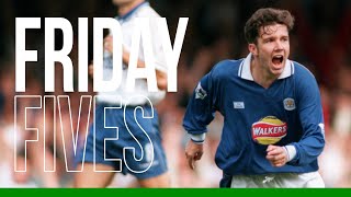 Friday Fives Magical Muzzy Izzet Goals [upl. by Coco]