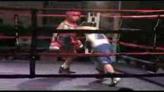 2006 Silver Gloves Victor Pasillas vs Christopher Fernandez [upl. by Ng]