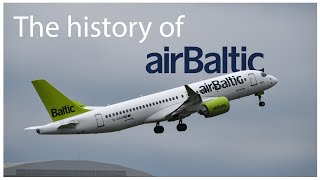 How AirBaltic Took Over the Skies  From 1 Plane to Baltic Giant [upl. by Jessika30]