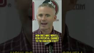 Mike Norvell addresses potential changes to coaching staff at Monday presser FSU FSUFootball [upl. by Oicnecserc930]