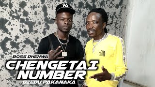 Boss DhehwaChengetai Number dzedu PakanakaRemix zimdancehall [upl. by Nnaeus]