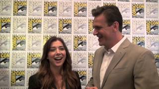 Alyson Hannigan and Jason Segel Preview How I Met Your Mother Season 9 [upl. by Addia]