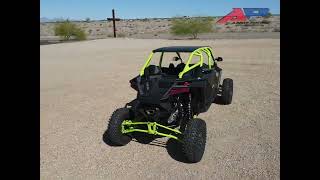 2024 Polaris RZR Pro R 4 Ultimate  Fly Around [upl. by Ardet]