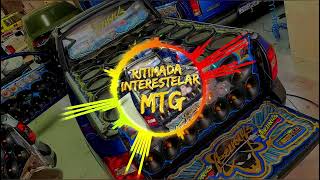 MTG RITIMADA INTERESTELAR DeejayZuza [upl. by Clio174]