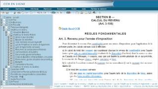 CCH en ligne et Taxprep [upl. by Enilarak77]