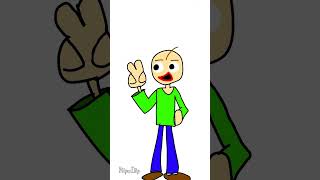 Baldi roasts badsum [upl. by Madelaine811]