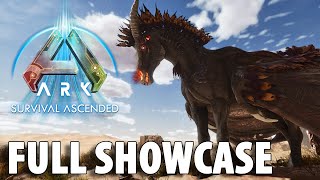 ARK  Snow North Base Tour l Dodo Legends l 4K [upl. by Sharla]