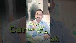 Fall after hip replacementCan the implant break totalhipreplacementsurgery drpankajwalecha [upl. by Ornas]