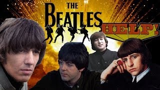 The Beatles Help 1965 Trailer Remake [upl. by Carmelina]