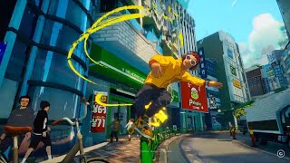 THE NEW JET SET RADIO LOOKS AMAZING [upl. by Ioves94]