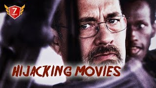 10 Film Tentang Pembajakan Hijacking Movies [upl. by Ladnik]